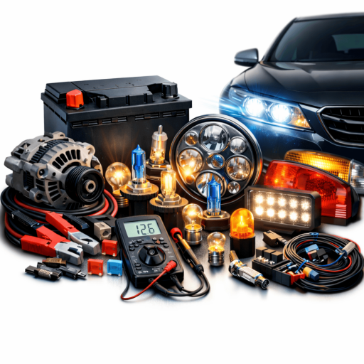 Elektrik ve Aydınlatma