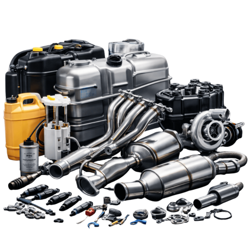 Yakıt ve Egzoz Sistemleri