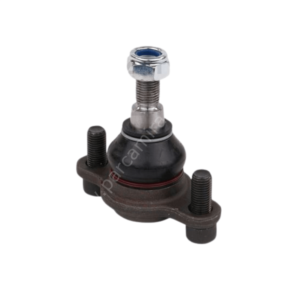 Alt Rotil Sağ/Sol -VW Transporter T5 Multivan Caravelle 03> (2 Delik Arası 80mm) , KRAFTVOLL 13010099 / 7E0407361