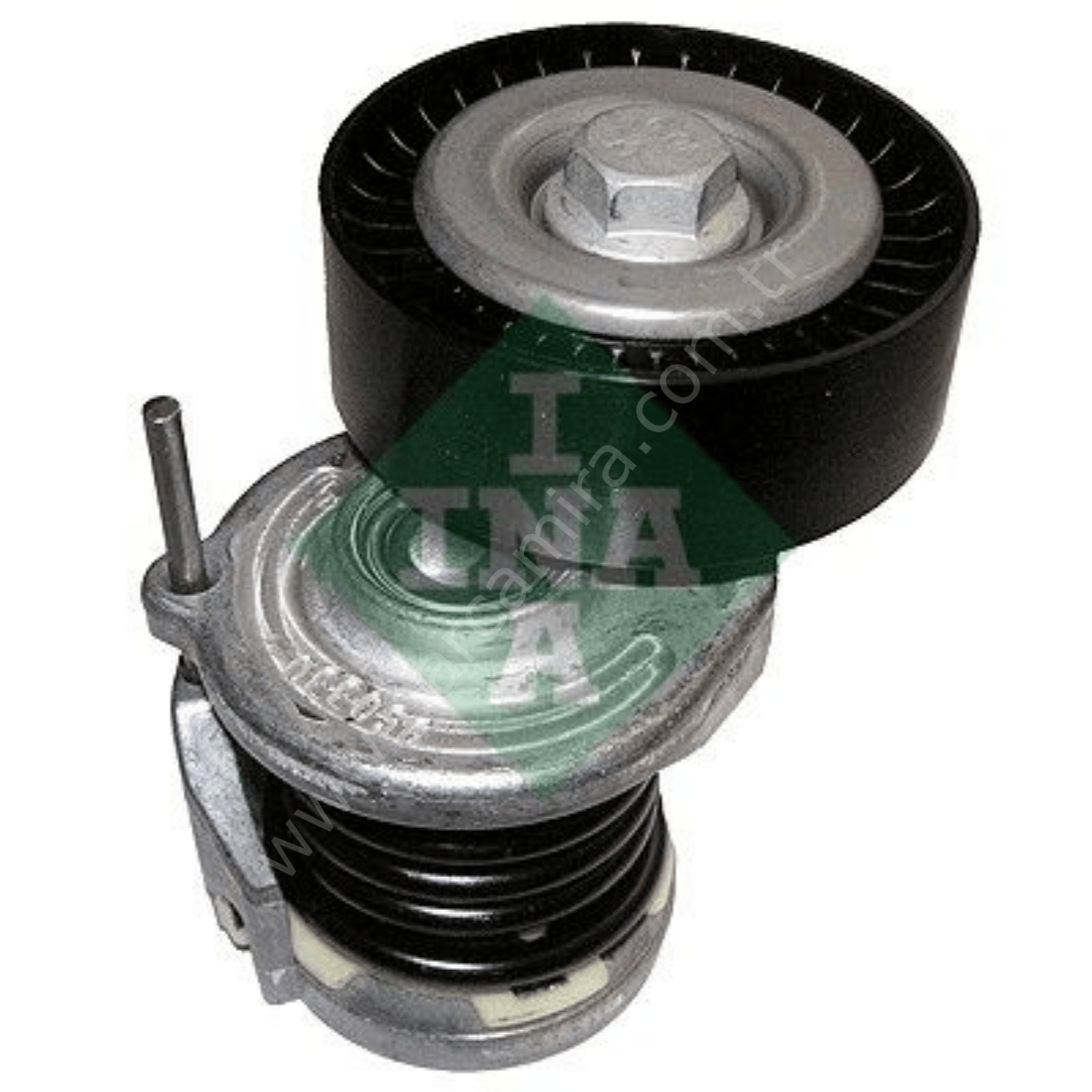Alternatör Gergi Rulmanı Komple VW Amarok, Caddy, Passat, CC, Jetta (Tek Rulmanı ABA 25313923), INA 534016410 / 038903315AD