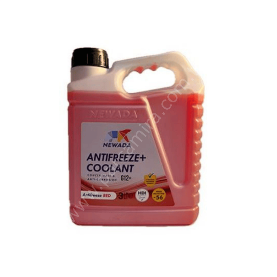 Antifriz-Coolant NEWADA (-56°C ) Turuncu 3 litre -Konsantre NEWADA NWD T3