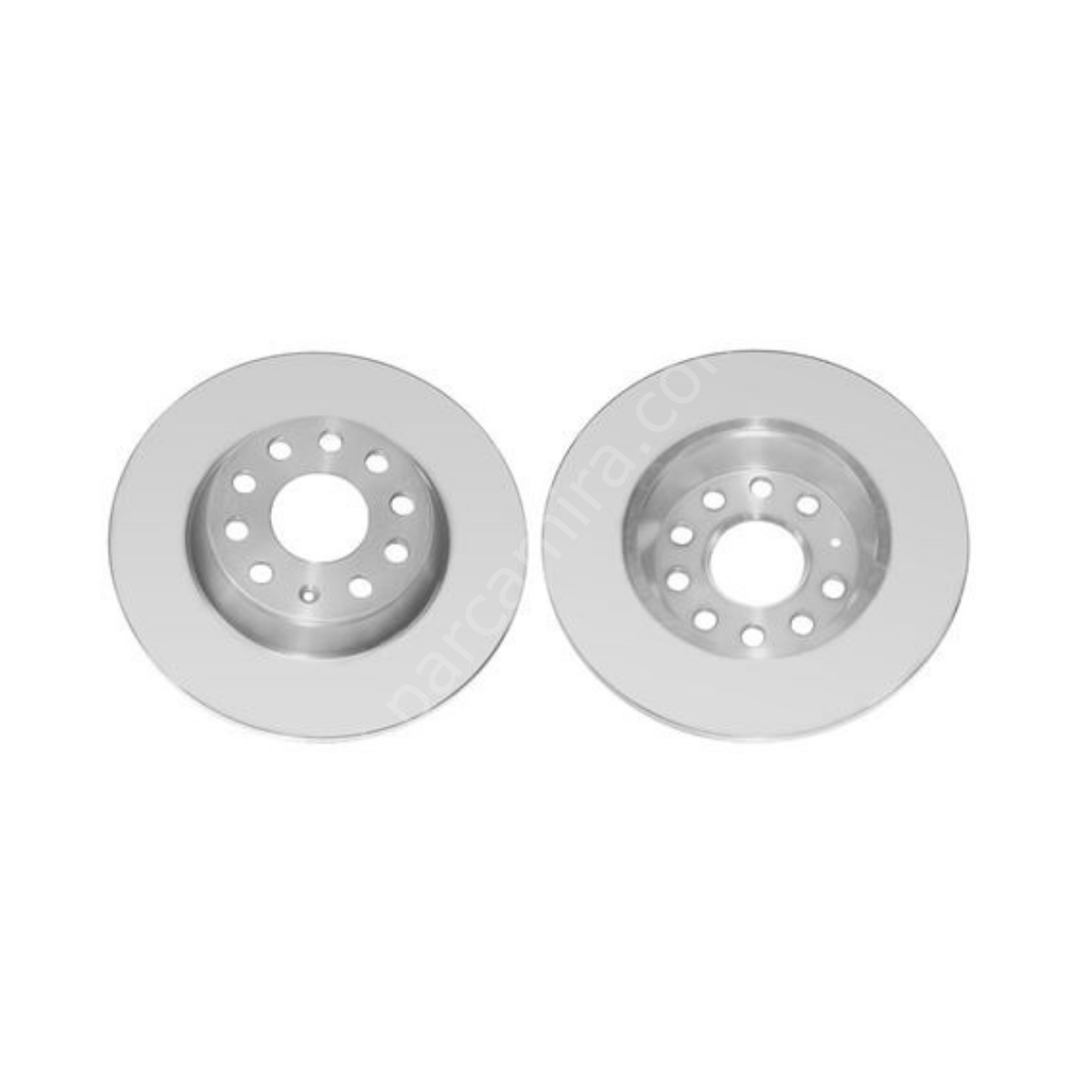 Arka Fren Diski- VW Golf 04-14, Passat 06-15, Seat Leon 06-13, Skoda Octavia 04-13, MGA 50201 / 1K0615601AD