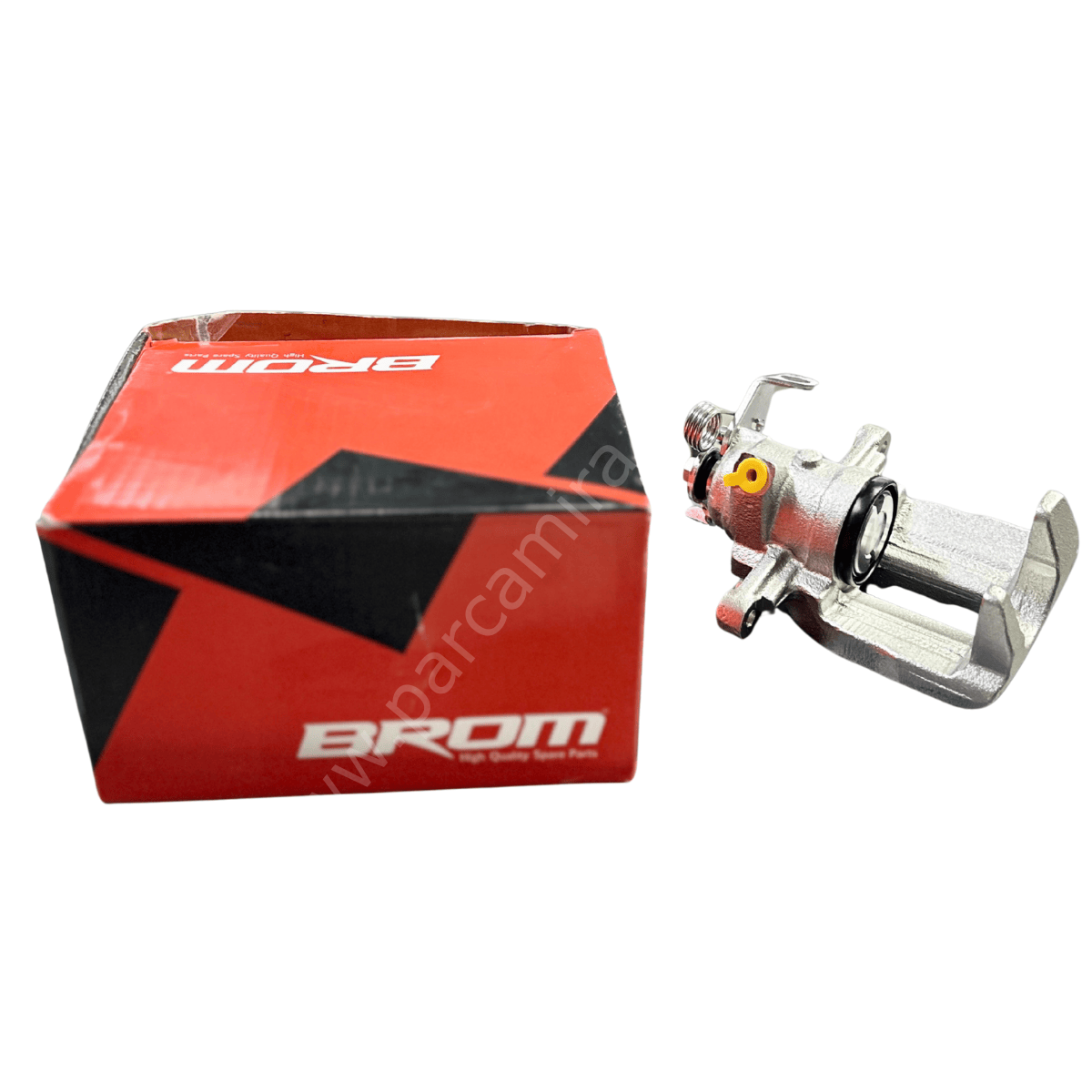 Arka Fren Kaliperi Sağ - VW Transporter T5 T6 T7 2003> BROM VW35022 / 7H0615424