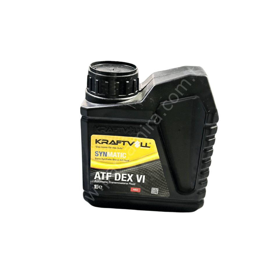 Atf Dexron VI Kırmızı 1 lt. KRAFTVOLL 17022003