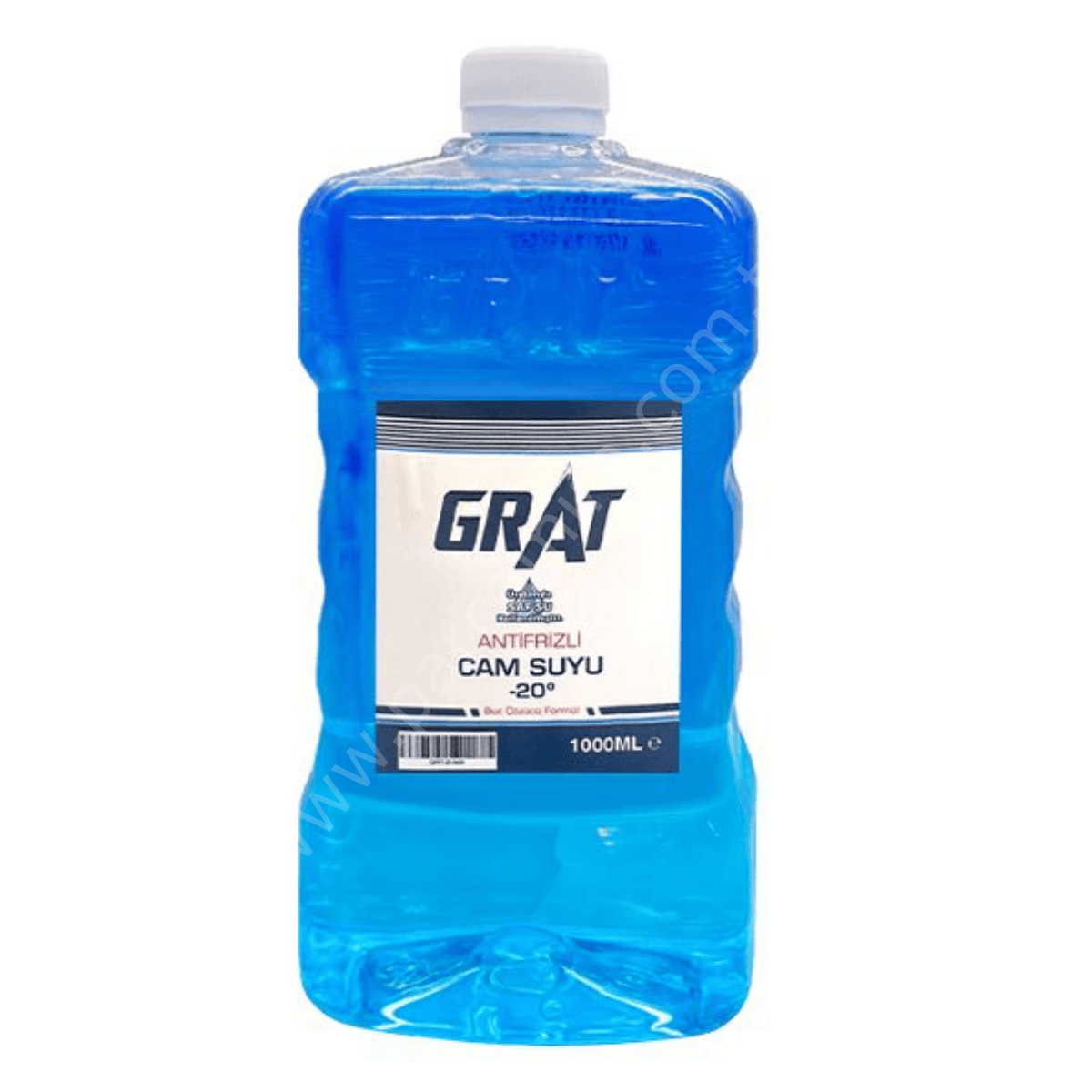 Cam Suyu Antifrizli 1lt.  ( CAM SUYU -20C ) - GRAT 21500
