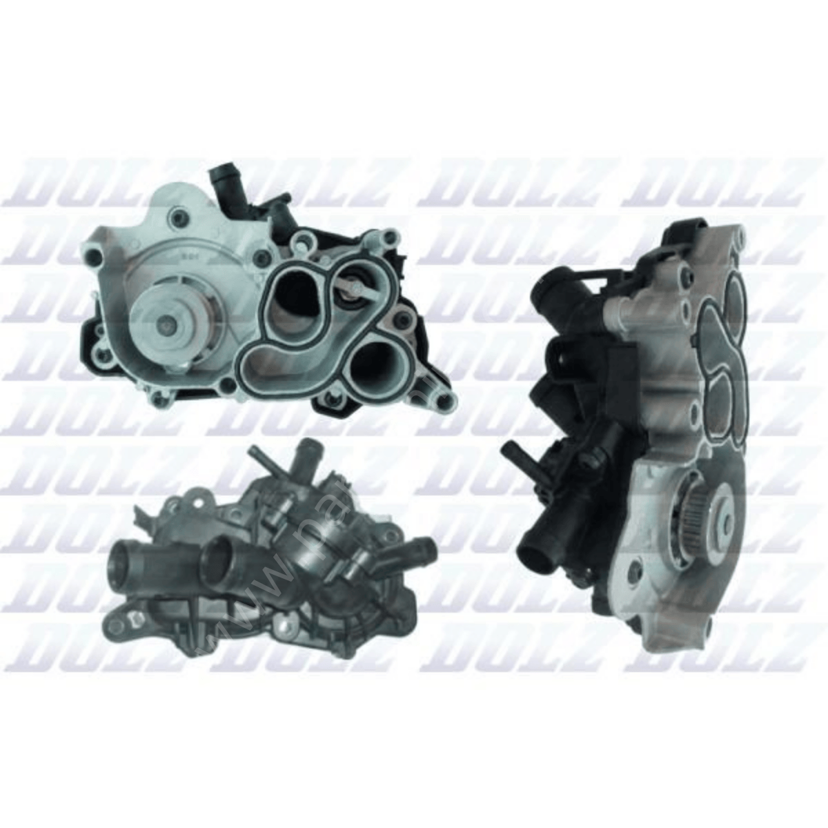 Devirdaim Komple -VW Caddy 2016>, CC 2012>17, Golf VII 2013>17, Jetta 2015>, POLO 2015> DOLZ A262 / 04E121600