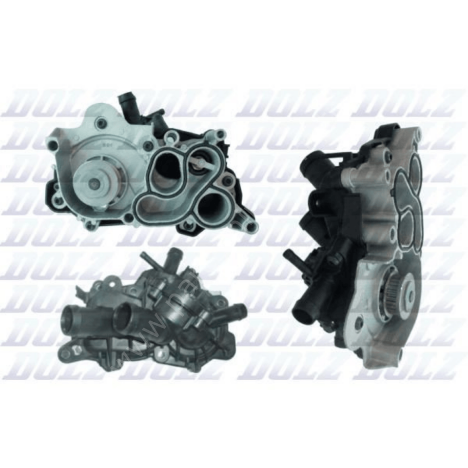 Devirdaim Komple -VW Caddy 2016>, CC 2012>17, Golf VII 2013>17, Jetta 2015>, POLO 2015> DOLZ A262 / 04E121600