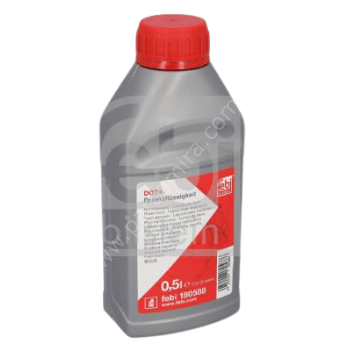 Dot 4 Fren Hidrolik Yağı 500ml - FEBI 180588 / 9437430