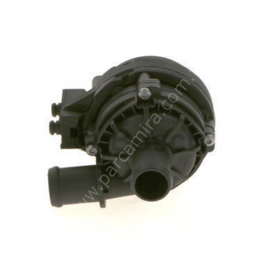 Ek Su Pompası Elektrikli - VW Arteon, Caddy, CC, Golf VII, Jetta, Polo, Tiguan, T-Roc, Audi A1, A3, Q2, Q3 - BOSCH 0392023456 / 5G0965567