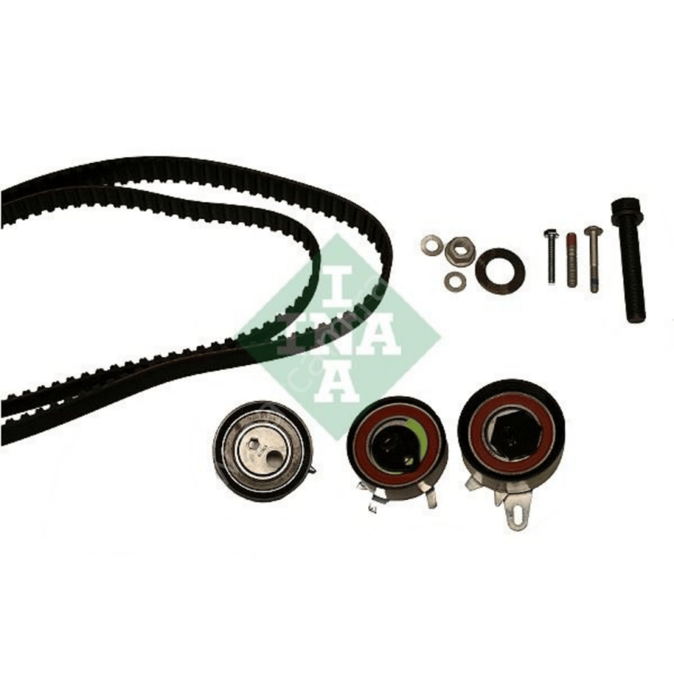 Eksantrik Rulman + Direk, Pompa Kiti - VW Transporter T4, LT35, 2,5 1995>2003 INA 530048310 / 046109119