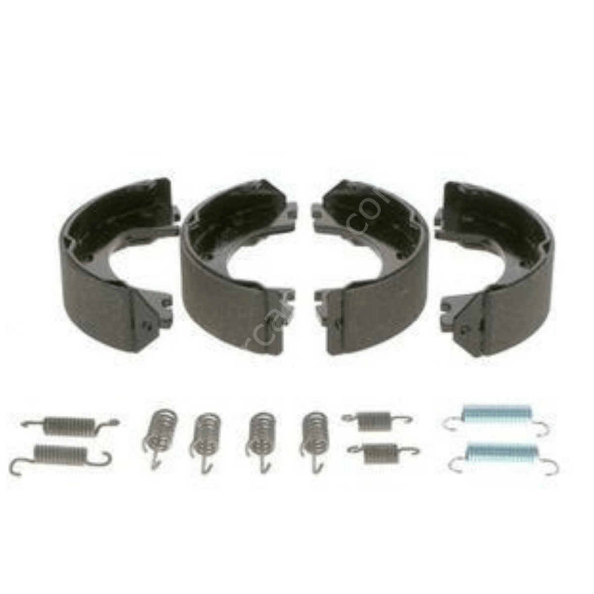 El Fren Balatası - (Çift Teker ) Mercedes Sprinter W906 2006>2016, VW Crafter 2006>2016 - BOSCH 0986487751 / 9064200420