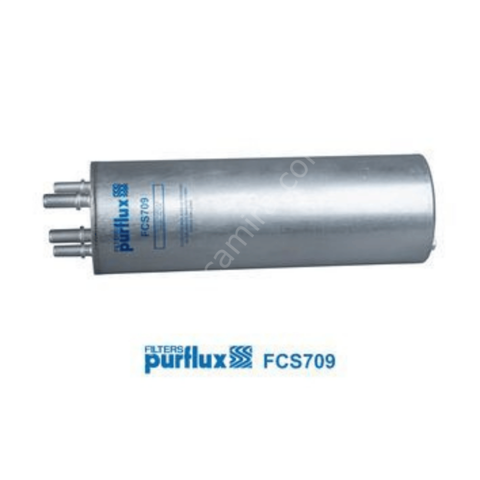 Filtre Mazot -VW Transporter T5  2.5 TDI - PURFLUX FCS709 / 7H0127401