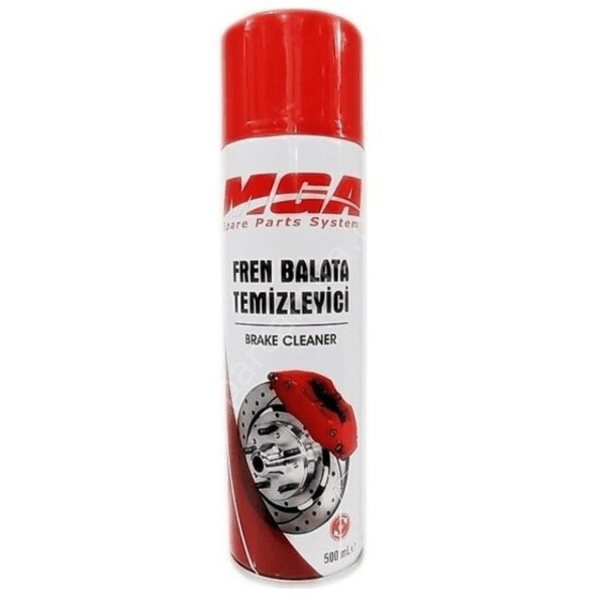 Fren Balata Temizleme Spreyi 500 ml. - MGA 20100 / 7702258759