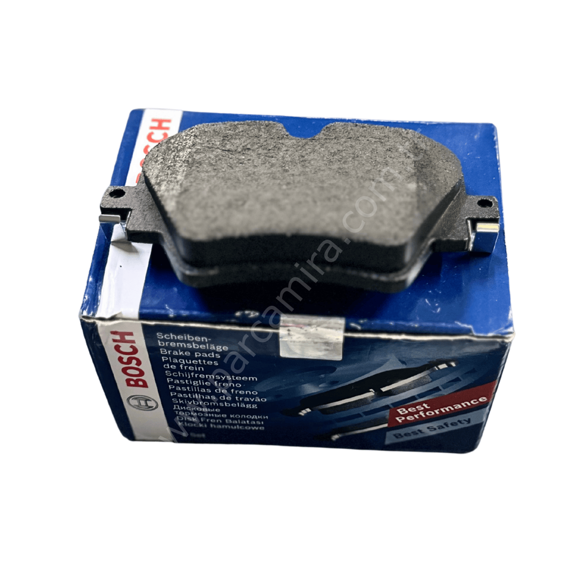 Ön Fren Balatası BMW F40-F45-F46-F48-G20-G30 - BOSCH 0986494940 / 34106860019