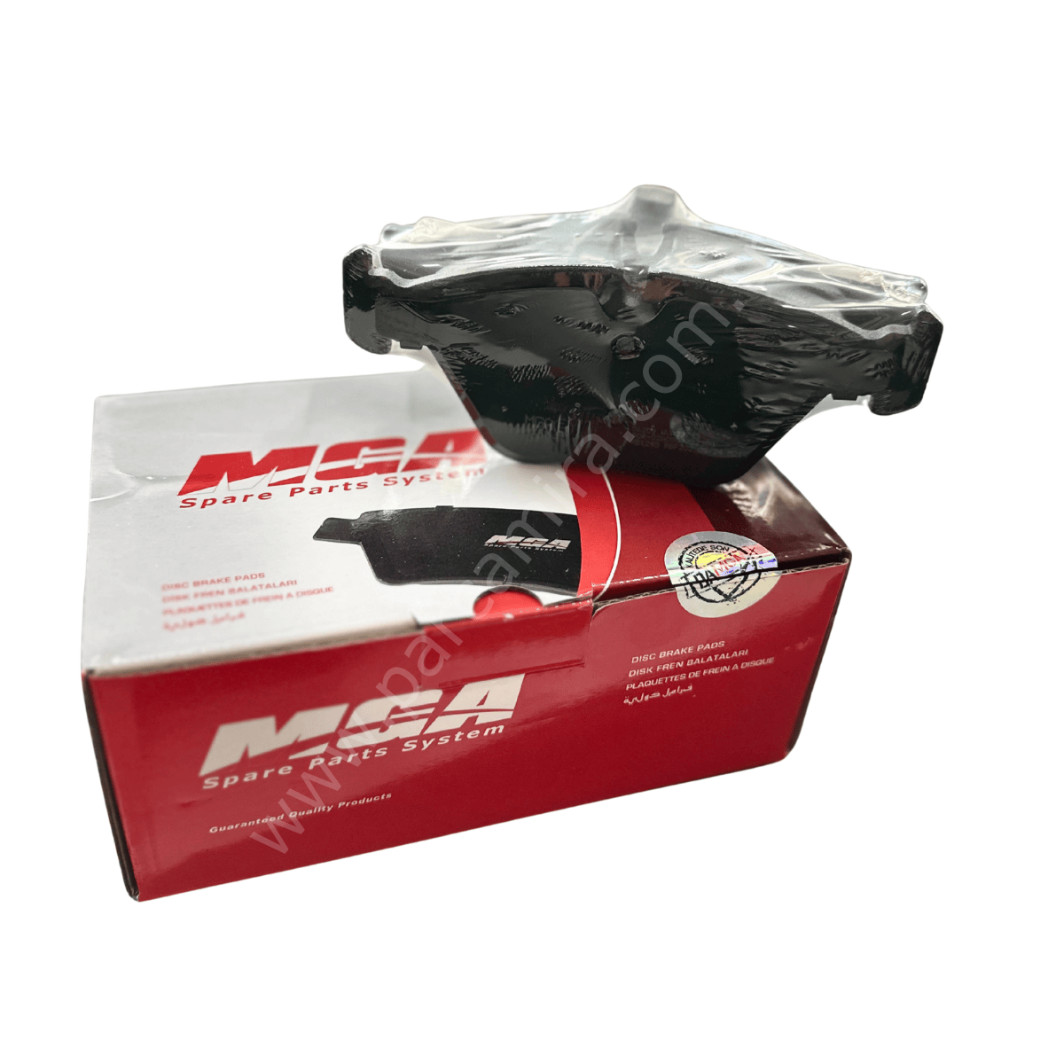 Arka Fren Balatası BMW  F40-F45-F46-F48 , MINI F54-F60 -MGA 56277 / 34216859917