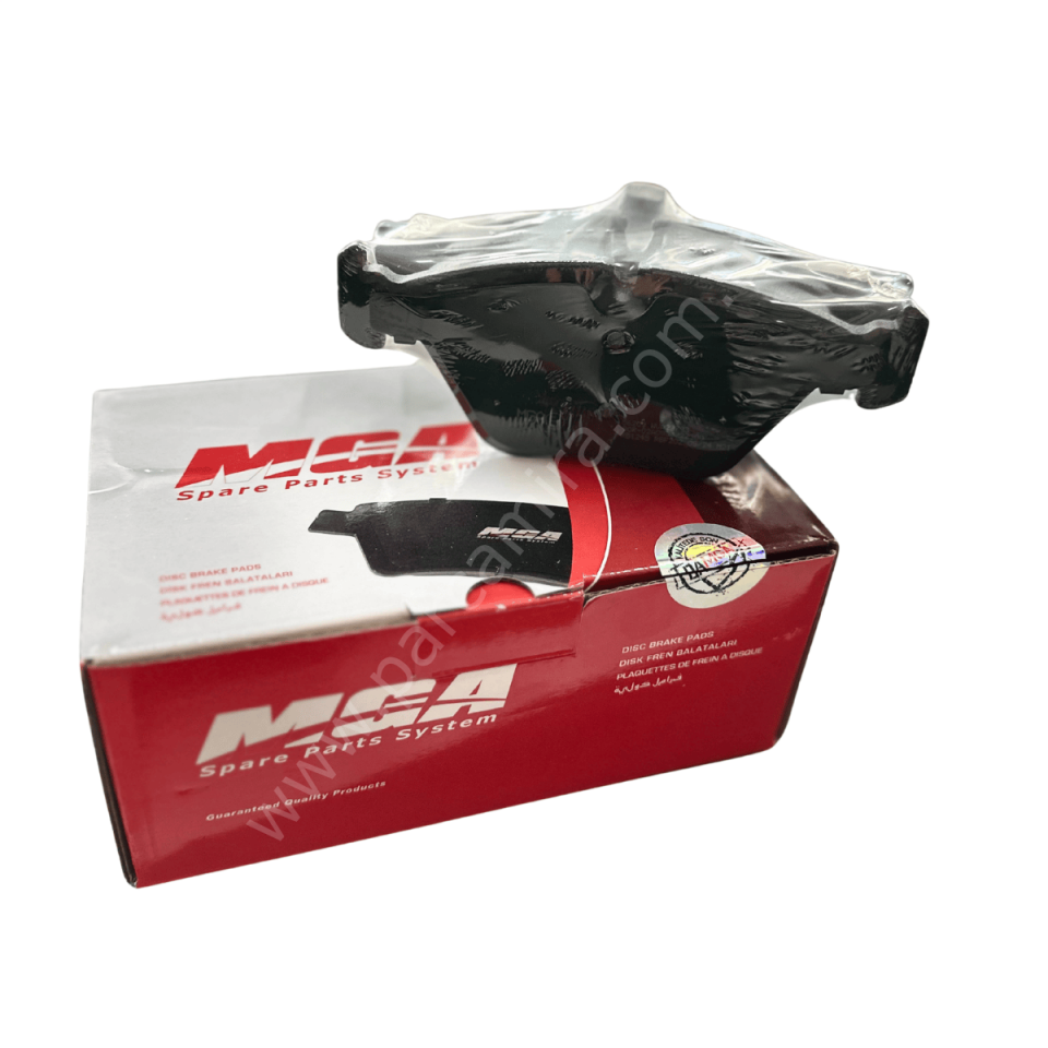 Arka Fren Balatası BMW  F40-F45-F46-F48 , MINI F54-F60 -MGA 56277 / 34216859917