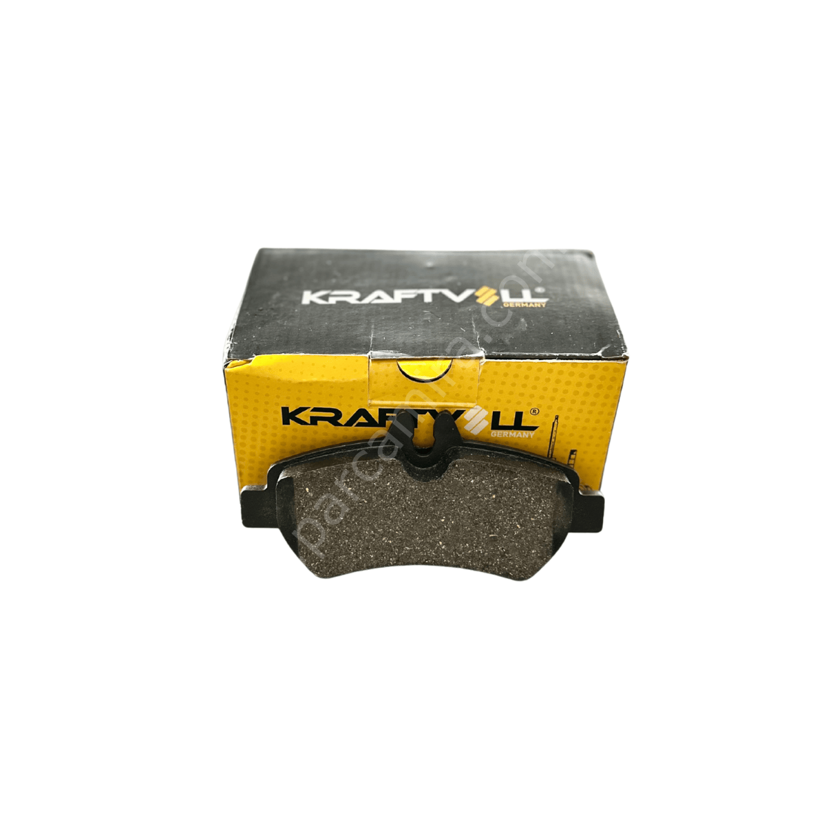 Arka Fren Balatası-Mercedes Sprinter W906 2006>  VW Crafter 2006>2016 KRAFTVOLL 07010040 / 0044206920