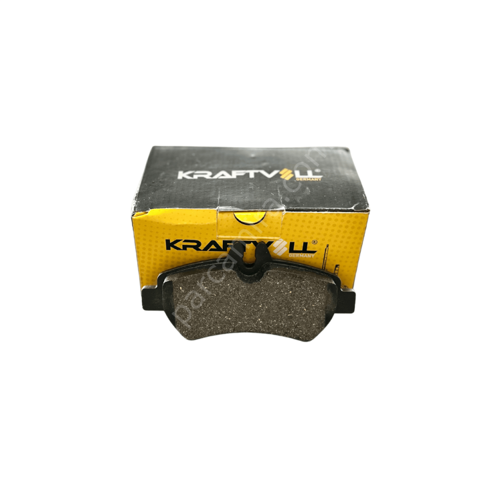 Arka Fren Balatası-Mercedes Sprinter W906 2006>  VW Crafter 2006>2016 KRAFTVOLL 07010040 / 0044206920