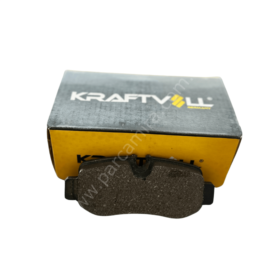 Arka Fren Balatası-Mercedes V CLASS W447 2014> ,VITO W447 2014> KRAFTVOLL 07010525 / A4474200120