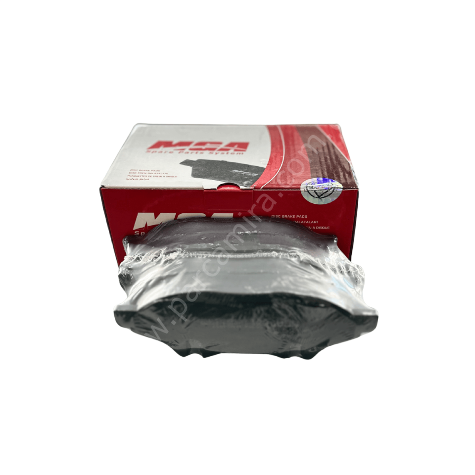 Ön Fren Balatası - Mercedes Vito, Viano W639 2004-2007 MGA 55304 / A0014210910