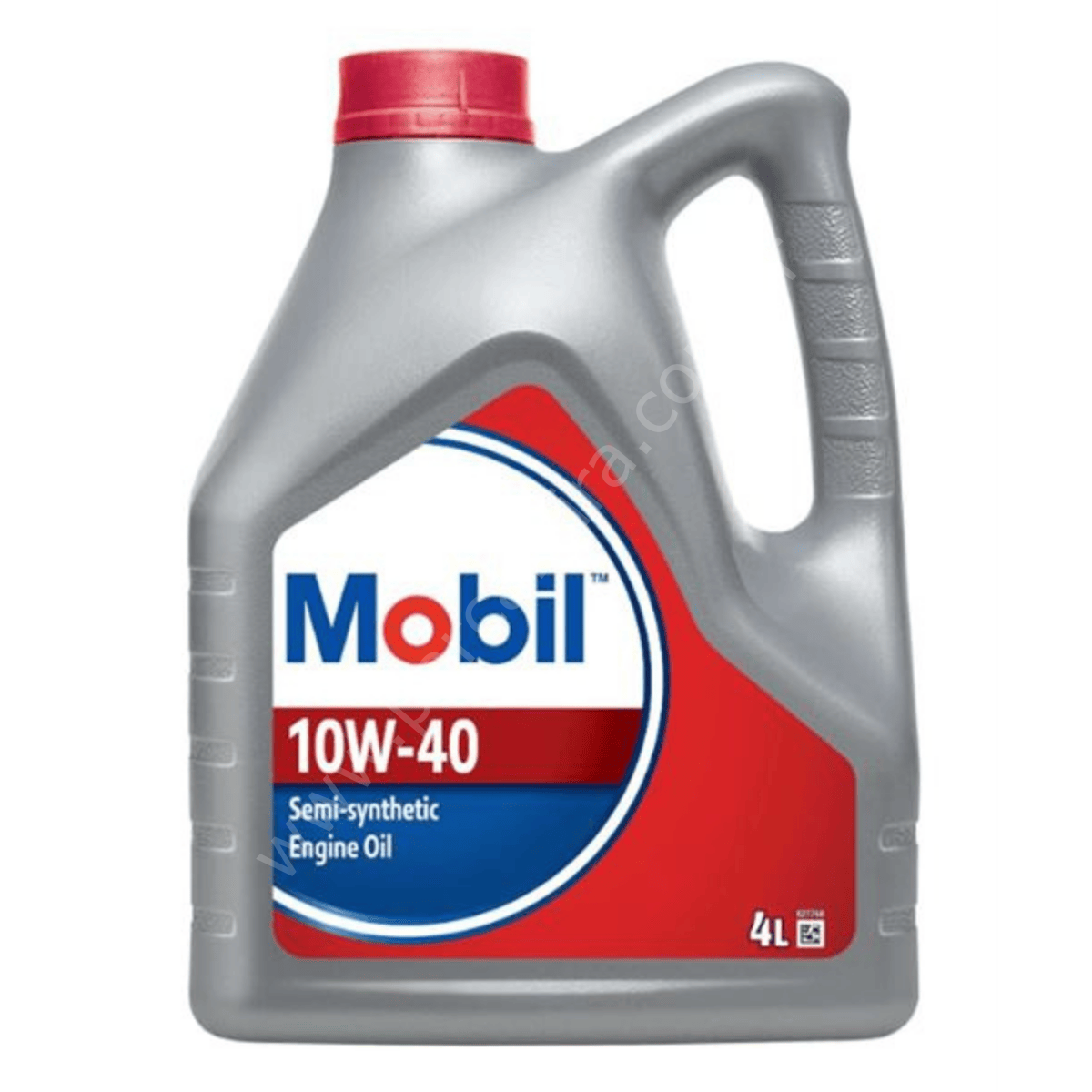 Motor Yağı - Mobil GSP 10W40 4 Litre Yarı Sentetik - Mobil 4500000001