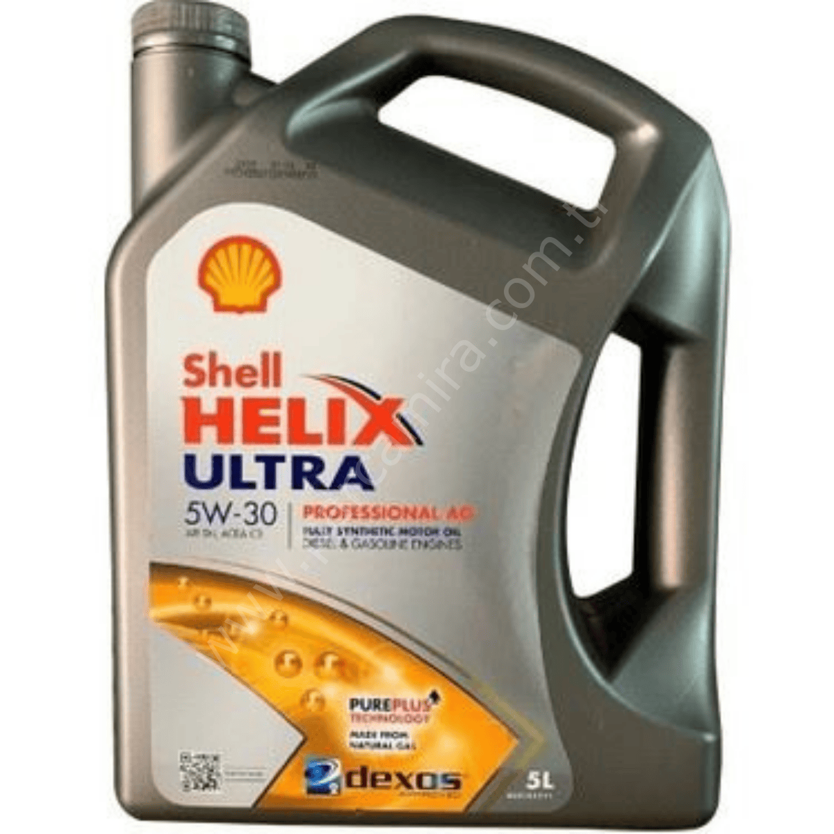 Motor Yağı -Shell HELIX ULTRA PRO AG 5W30- 5 Litre DEXOS2-C3 DPF / SHELL 4300000003
