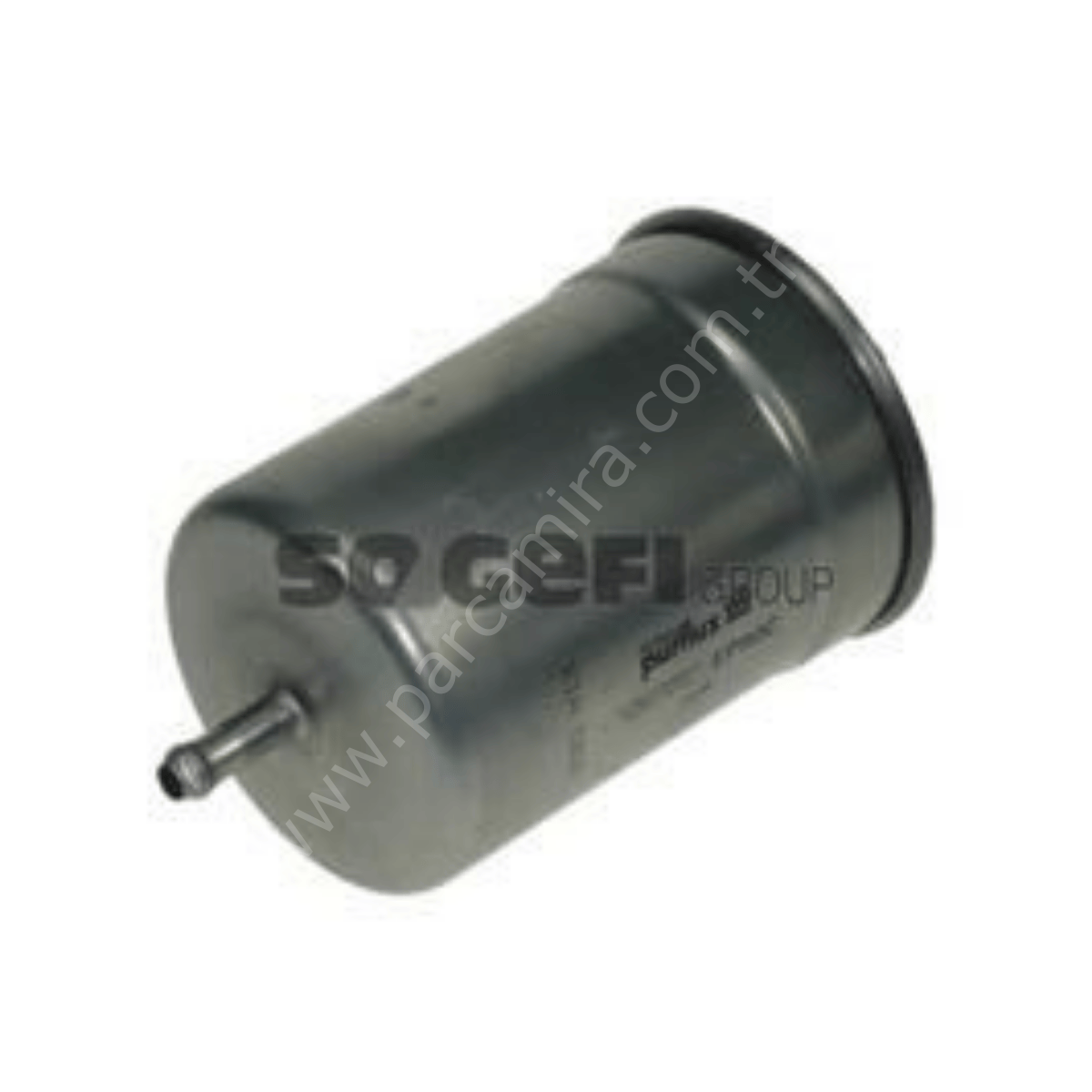 Benzin Filtresi - VW GOLF III, Renault R19 - R21 - Clio- Laguna, PURFLUX EP90C 251201511A