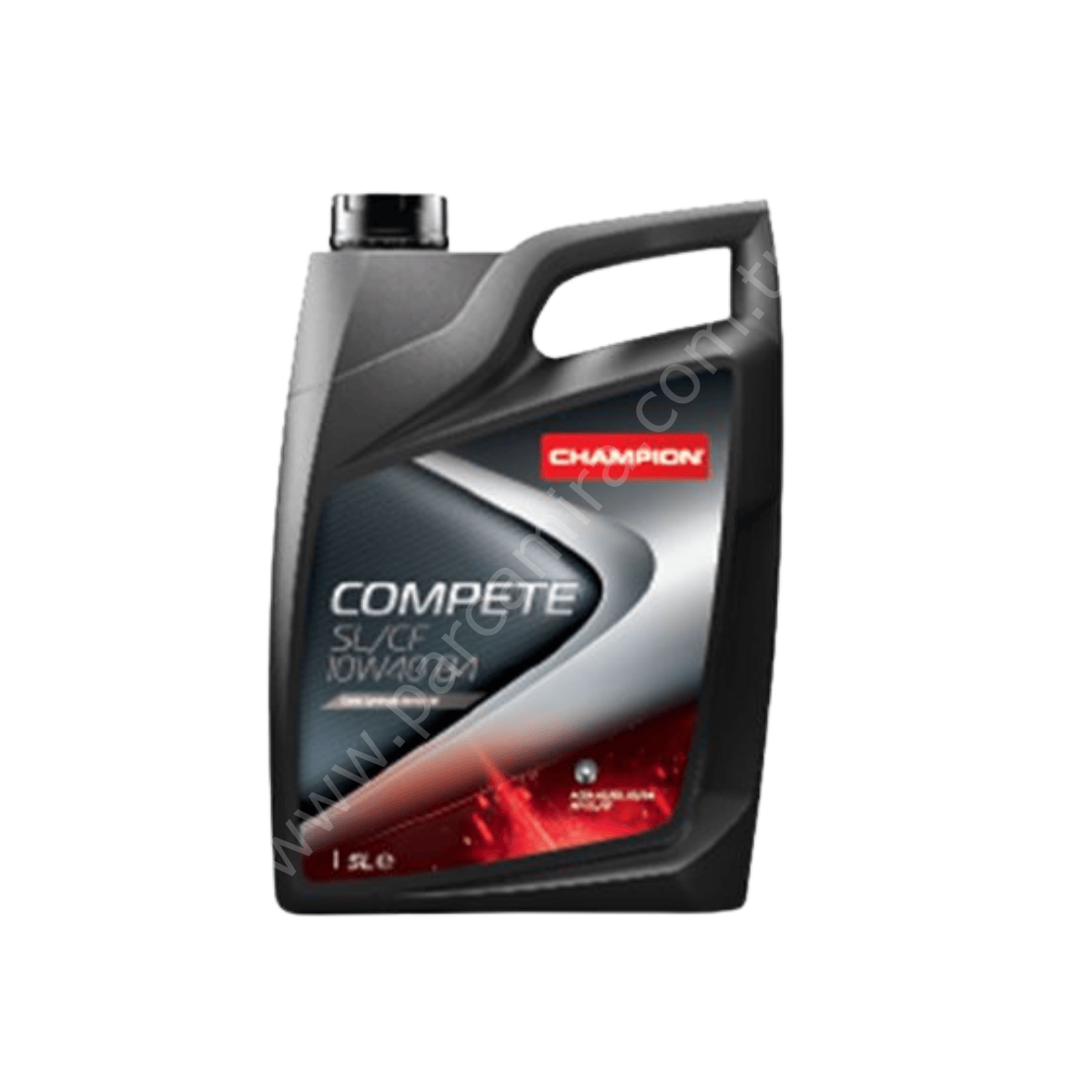 Motor Yağı 5 lt. -Benzin Dizel COMPETE 10W40 B4 SL/CF - CHAMPION 1047544