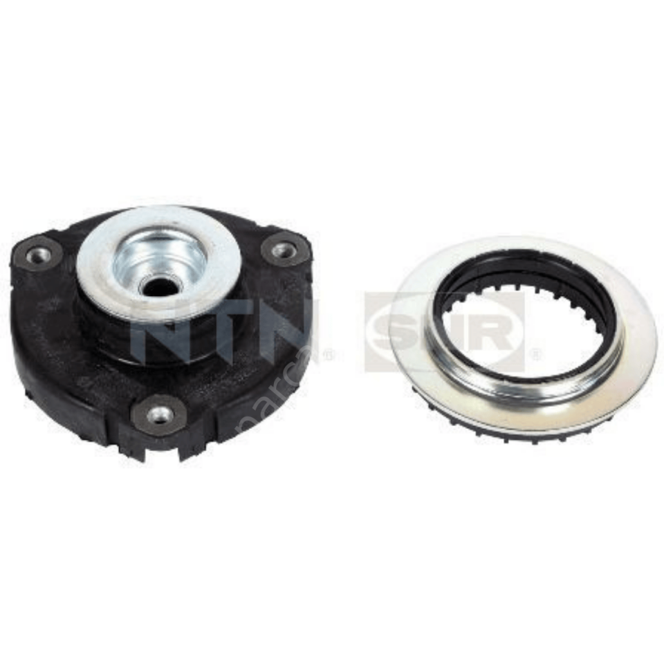 Ön Amortisör Takozu (Rulmanlı) - VW Polo IV 2000-2010,  Polo CLS 1997-2002, Seat Ibiza II 1997-2010,  Skoda Fabia 2000-2010 SNR KB65713 / 6N0412331E