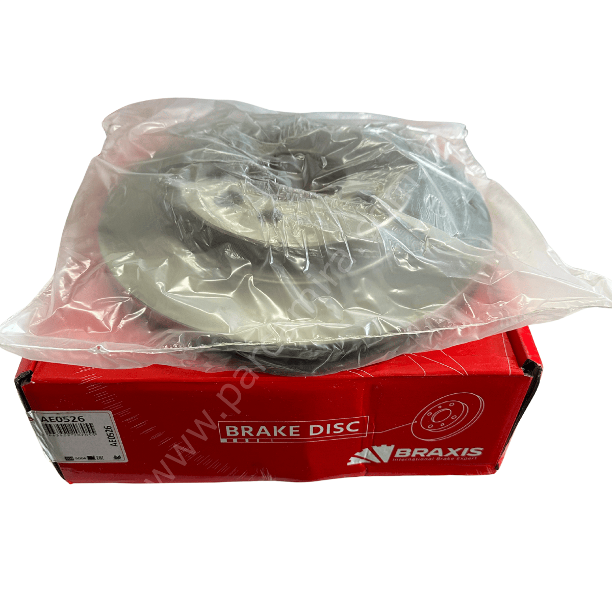 Ön Fren Diski -VW Amarok (303X28MM) 2010-BRAXIS AE0526 / 2H0615301A