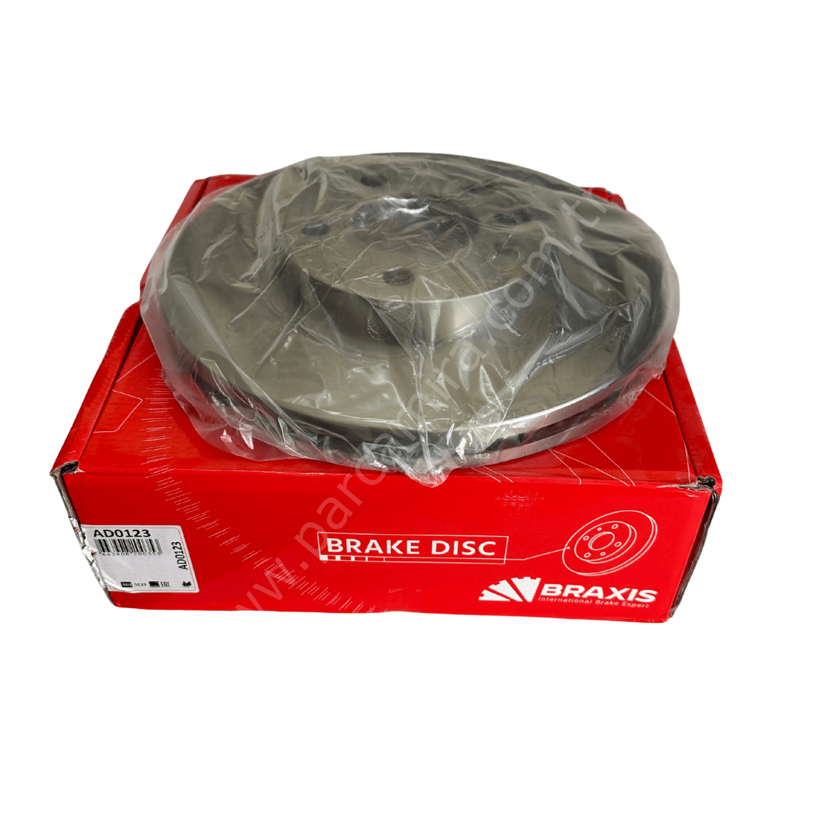 Ön Fren Diski Havalı ( 16 Jant), VW Touareg 2,5 / 3,0 / 3,6 / 4,2 / 5,0 / 6,0 2003>2010, Transporter T5 / T6 1,9 / 2,0 / 2,5TDI ,2003>2016 - BRAXIS AD0123 / 7H0615301D