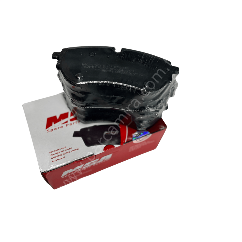 Ön Fren Balatası- VW Amarok (2017-) MGA-56407 / 2H6698151