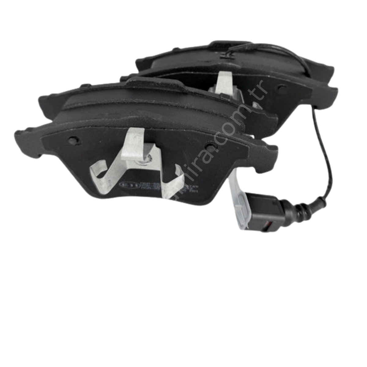 Ön Fren Balatası Kablolu-(19,50mm) VW Transporter 03-19 MGA-55210 / 7H0698151B