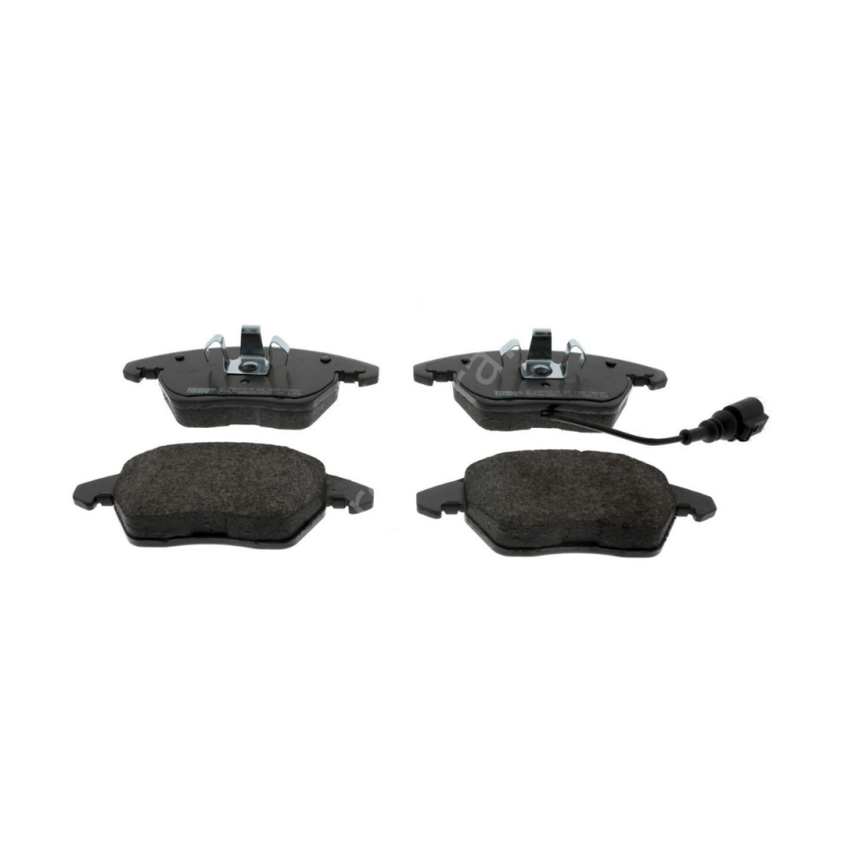 Ön Fren Balatası Kablolu- VW Caddy 04-15, Golf 04-14 , Passat 06-11 , Polo 10- , Audi A3 04-13 , Seat Leon 06-13 , FERODO-FDB1641 / 1K0698151