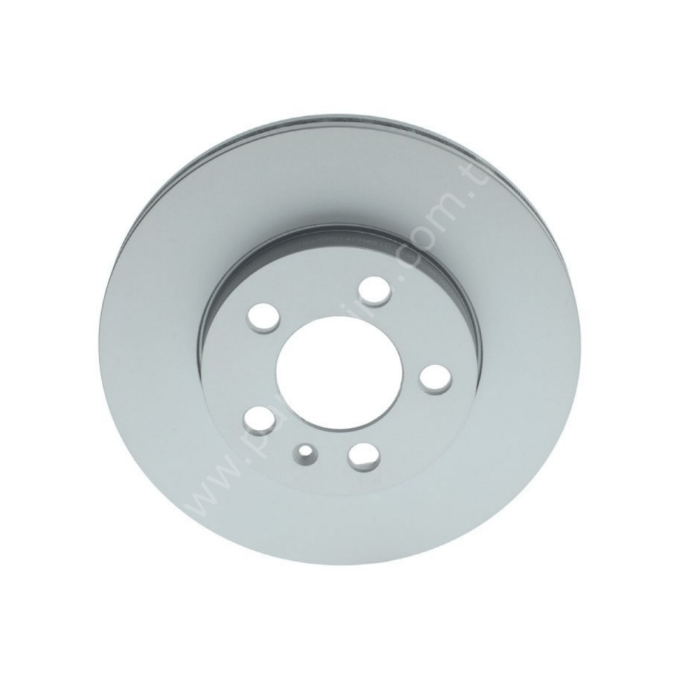 Ön Fren Diski - 256X22 5X100 , VW Polo 18- , Audi A1 19- , Seat Ibiza 18- , BOSCH-0986479F32 / 2Q0615301G