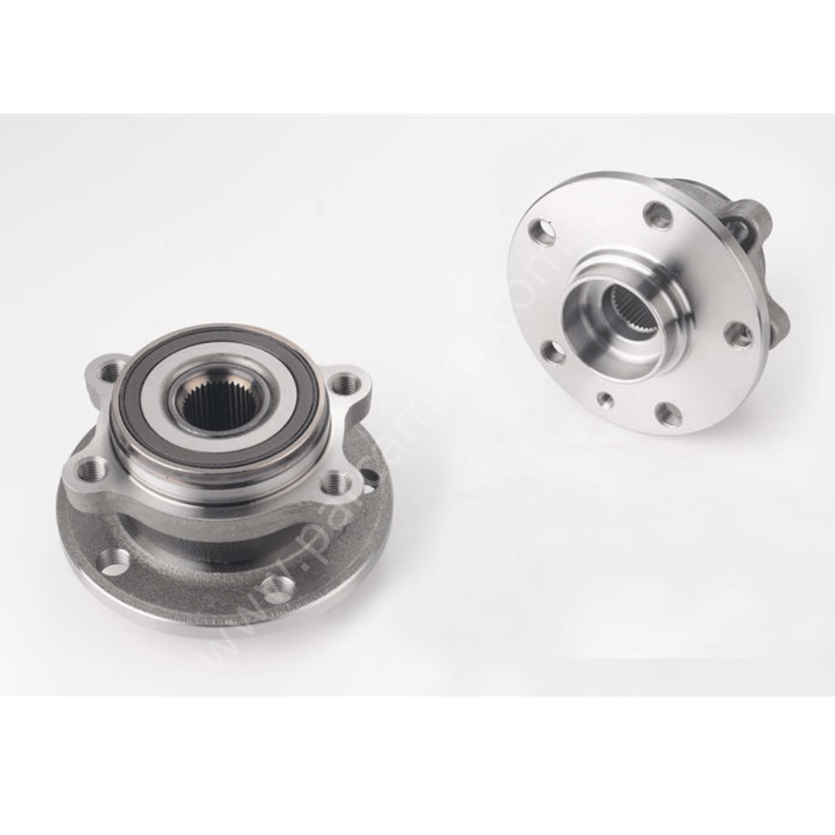 Porya Rulmanlı - 4 Nokta Sabitleme VW Beetle, Caddy, Passat, CC, Audi A1, A3, Q3, Seat Alhambra, Leon, Altea, Toledo, Skoda Yeti,Suberb,Octavia - MGA 72192 / 5K0498621