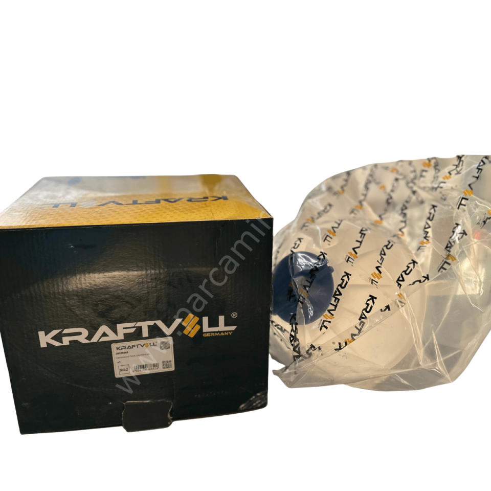 Radyatör Yedek Su Deposu - VW Crafter 06> KRAFTVOLL 08020366 / 2E0121407